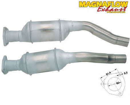 Magnaflow 80236 Catalytic Converter 80236
