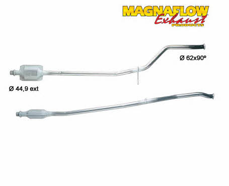 Magnaflow 86040 Catalytic Converter 86040