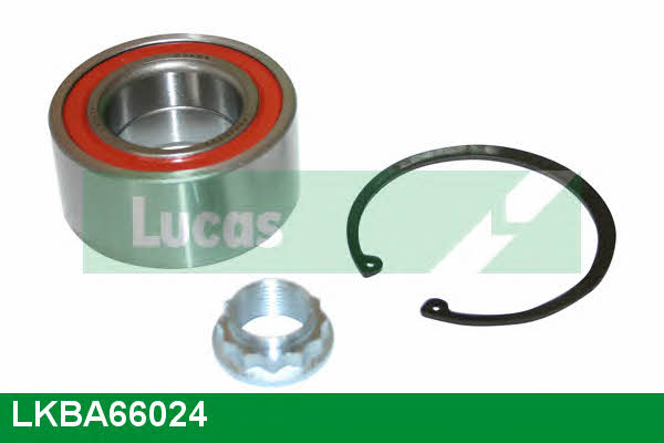 Lucas engine drive LKBA66024 Wheel bearing kit LKBA66024