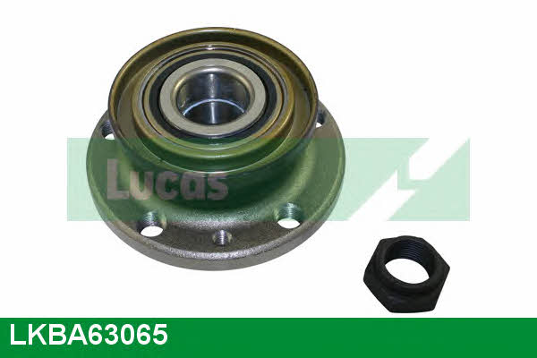 Lucas engine drive LKBA63065 Wheel bearing kit LKBA63065