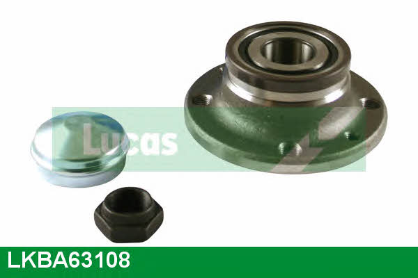 Lucas engine drive LKBA63108 Wheel bearing kit LKBA63108
