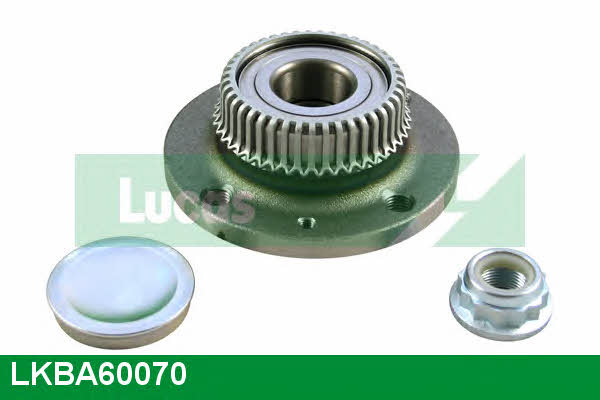 Lucas engine drive LKBA60070 Wheel bearing kit LKBA60070