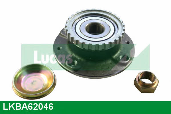 Lucas engine drive LKBA62046 Wheel bearing kit LKBA62046