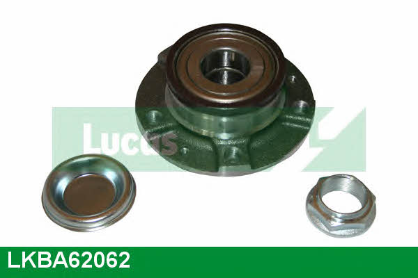 Lucas engine drive LKBA62062 Wheel hub with rear bearing LKBA62062