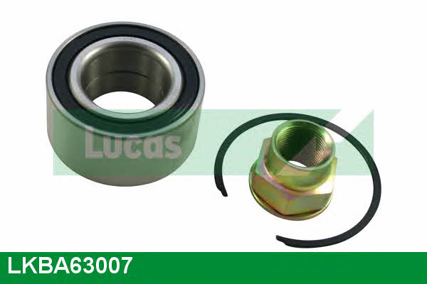 Lucas engine drive LKBA63007 Wheel bearing kit LKBA63007