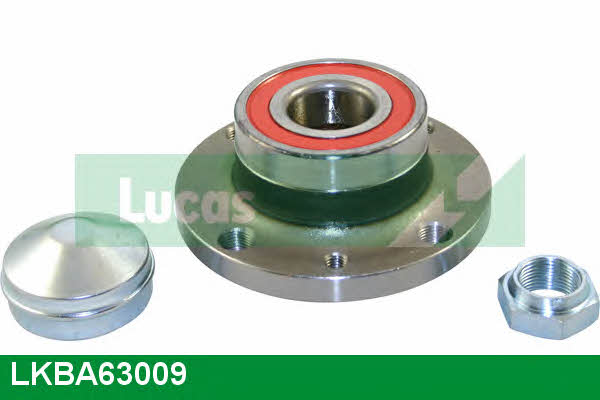 Lucas engine drive LKBA63009 Wheel bearing kit LKBA63009
