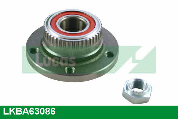 Lucas engine drive LKBA63086 Wheel bearing kit LKBA63086