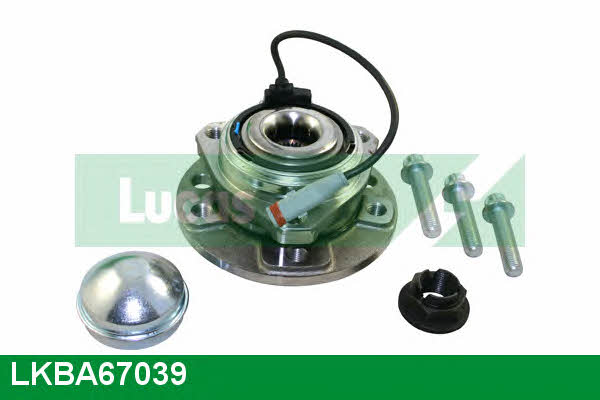 Lucas engine drive LKBA67039 Wheel bearing kit LKBA67039