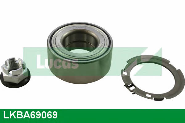 Lucas engine drive LKBA69069 Wheel bearing kit LKBA69069