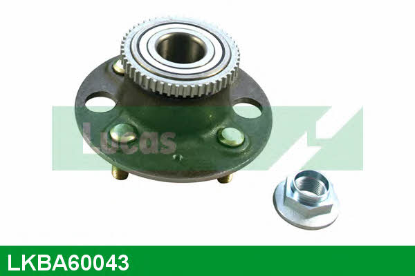 Lucas engine drive LKBA60043 Wheel bearing kit LKBA60043
