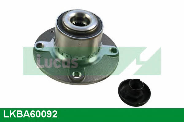 Lucas engine drive LKBA60092 Wheel bearing kit LKBA60092