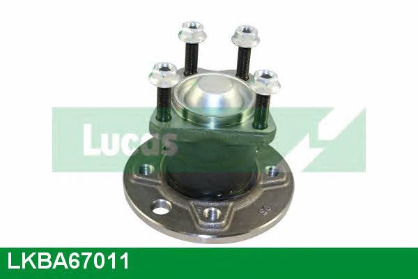 Lucas engine drive LKBA67011 Wheel bearing kit LKBA67011