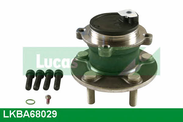 Lucas engine drive LKBA68029 Wheel bearing kit LKBA68029