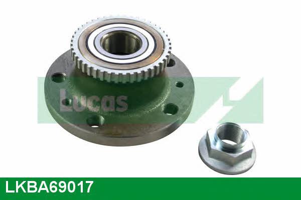 Lucas engine drive LKBA69017 Wheel bearing kit LKBA69017