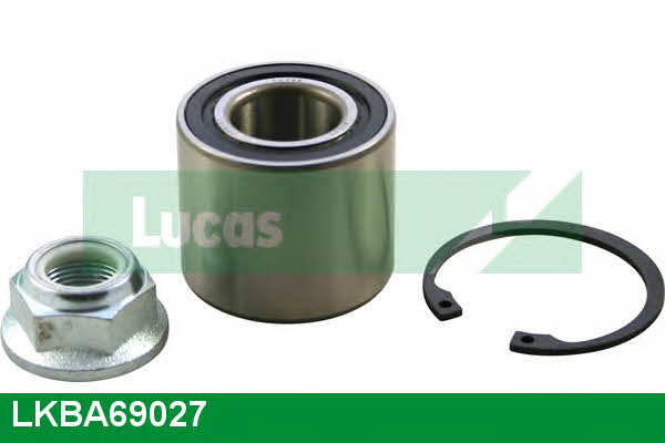 Lucas engine drive LKBA69027 Wheel bearing kit LKBA69027