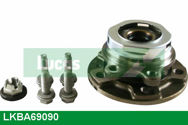 Lucas engine drive LKBA69090 Wheel bearing kit LKBA69090
