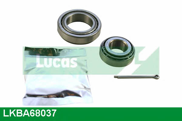 Lucas engine drive LKBA68037 Wheel bearing kit LKBA68037