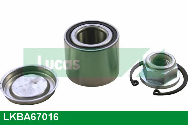 Lucas engine drive LKBA67016 Wheel bearing kit LKBA67016