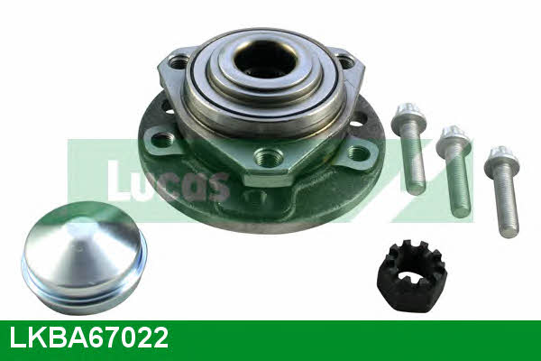 Lucas engine drive LKBA67022 Wheel bearing kit LKBA67022