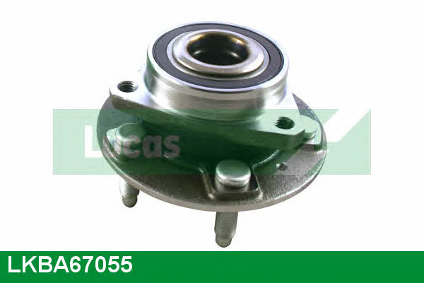 Lucas engine drive LKBA67055 Wheel bearing kit LKBA67055