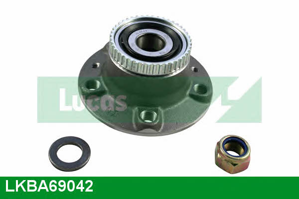 Lucas engine drive LKBA69042 Wheel bearing kit LKBA69042
