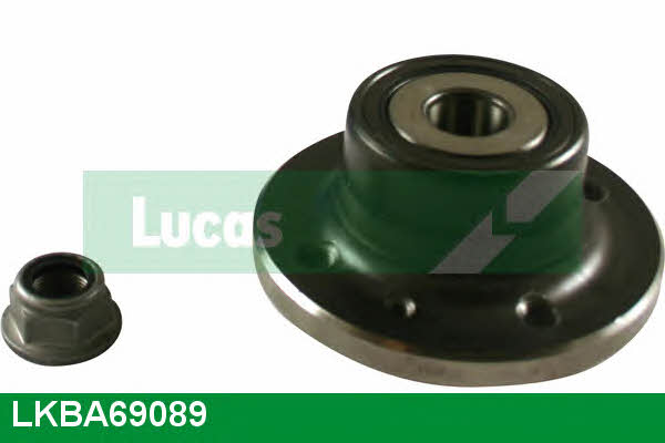 Lucas engine drive LKBA69089 Wheel bearing kit LKBA69089