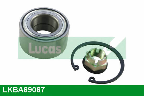 Lucas engine drive LKBA69067 Wheel bearing kit LKBA69067