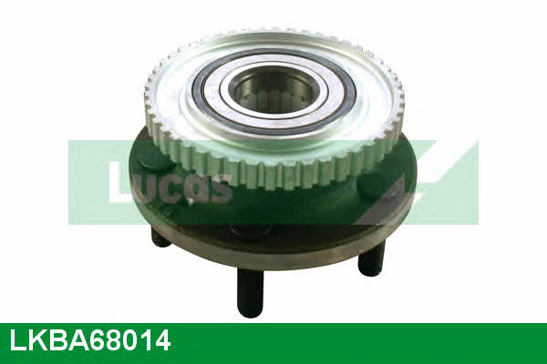 Lucas engine drive LKBA68014 Wheel bearing kit LKBA68014