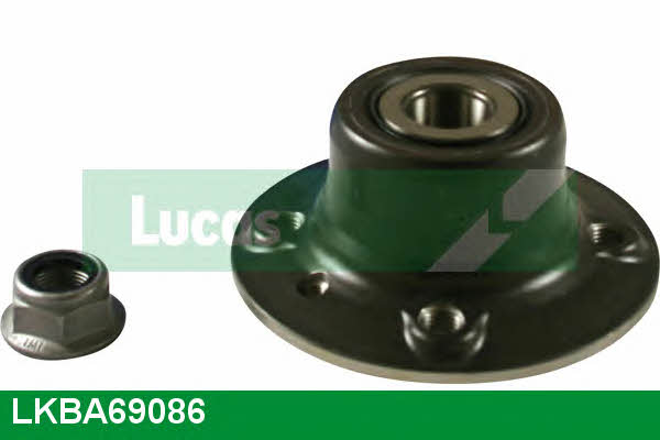 Lucas engine drive LKBA69086 Wheel bearing kit LKBA69086