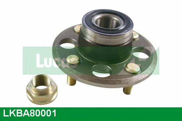 Lucas engine drive LKBA80001 Wheel bearing kit LKBA80001