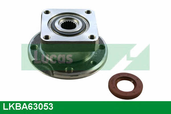 Lucas engine drive LKBA63053 Wheel bearing kit LKBA63053