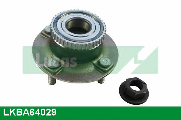 Lucas engine drive LKBA64029 Wheel bearing kit LKBA64029