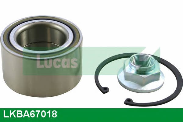 Lucas engine drive LKBA67018 Wheel bearing kit LKBA67018