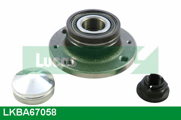 Lucas engine drive LKBA67058 Wheel bearing kit LKBA67058