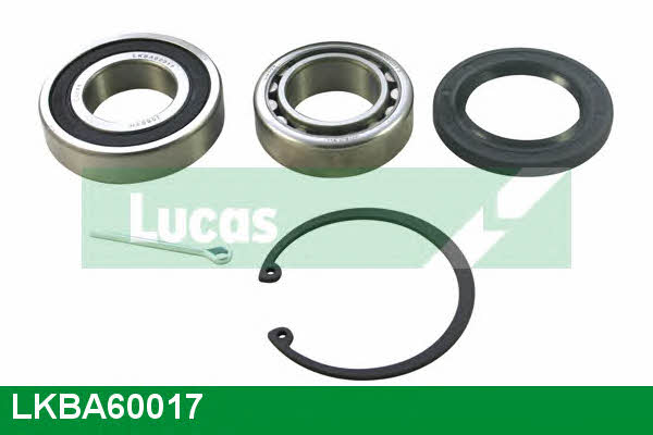 Lucas engine drive LKBA60017 Wheel bearing kit LKBA60017