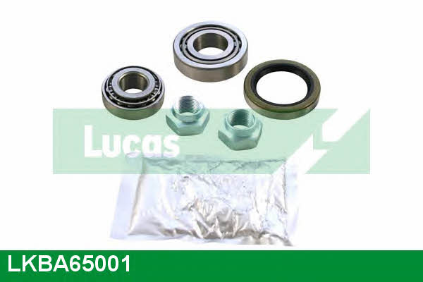 Lucas engine drive LKBA65001 Front Wheel Bearing Kit LKBA65001