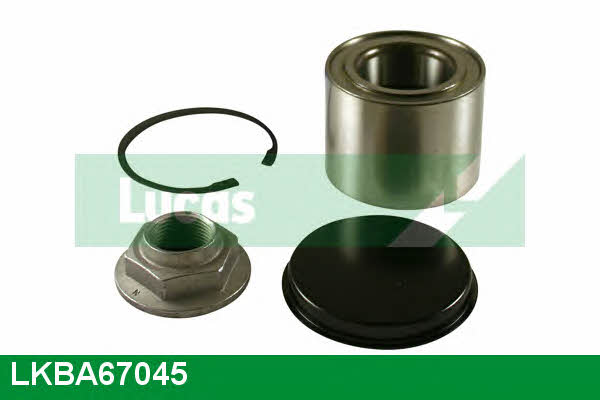 Lucas engine drive LKBA67045 Wheel bearing kit LKBA67045