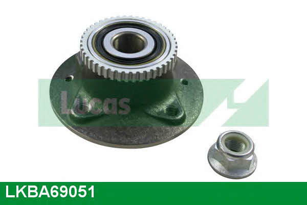 Lucas engine drive LKBA69051 Wheel bearing kit LKBA69051