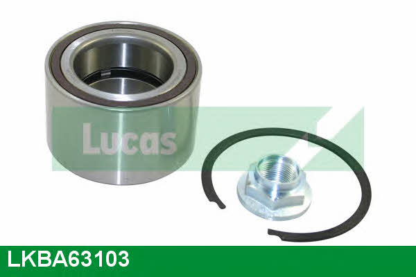Lucas engine drive LKBA63103 Front Wheel Bearing Kit LKBA63103