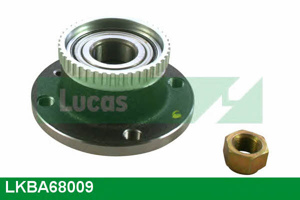 Lucas engine drive LKBA68009 Wheel bearing kit LKBA68009