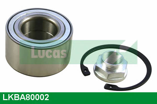 Lucas engine drive LKBA80002 Wheel bearing kit LKBA80002