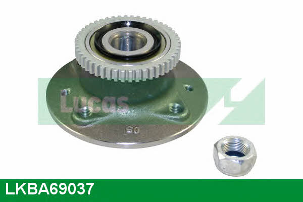 Lucas engine drive LKBA69037 Wheel bearing kit LKBA69037