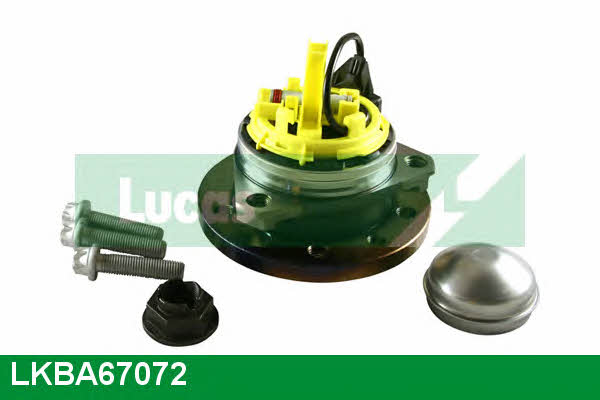 Lucas engine drive LKBA67072 Wheel bearing kit LKBA67072