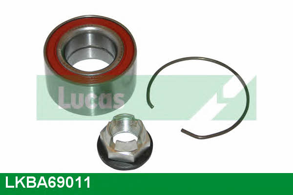 Lucas engine drive LKBA69011 Front Wheel Bearing Kit LKBA69011