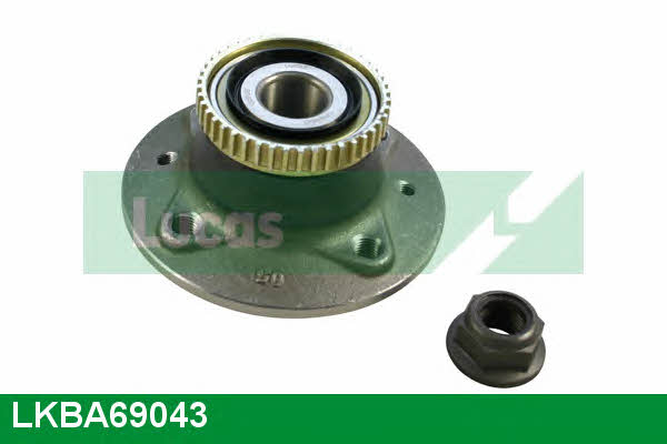 Lucas engine drive LKBA69043 Wheel bearing kit LKBA69043