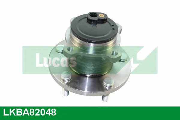 Lucas engine drive LKBA82048 Wheel hub with rear bearing LKBA82048