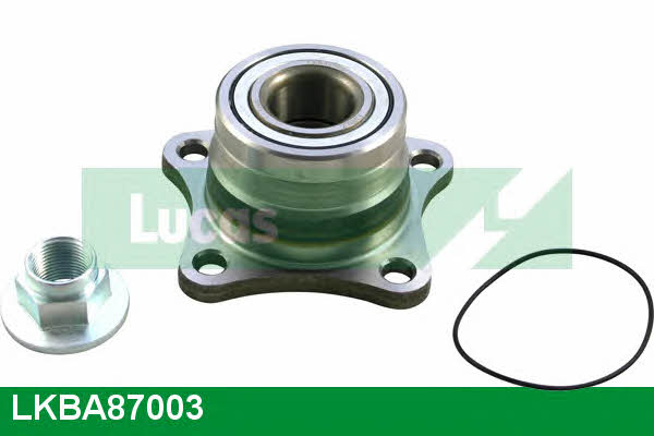 Lucas engine drive LKBA87003 Wheel bearing kit LKBA87003