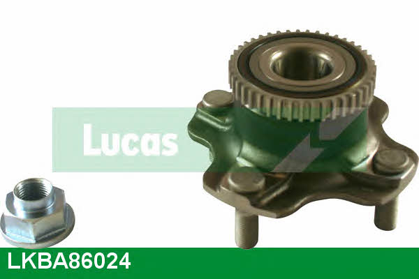 Lucas engine drive LKBA86024 Wheel bearing kit LKBA86024