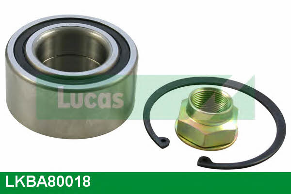 Lucas engine drive LKBA80018 Wheel bearing kit LKBA80018