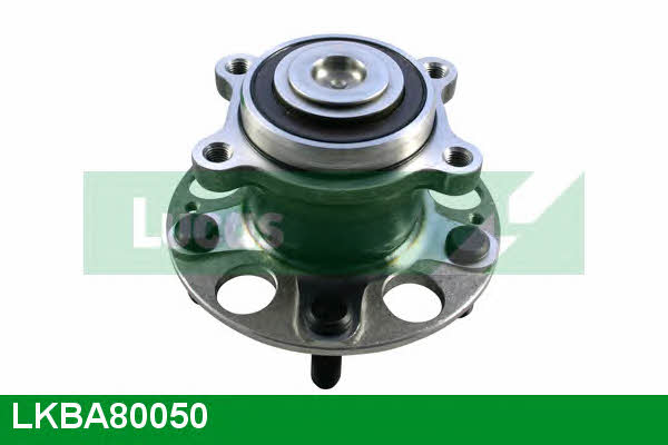 Lucas engine drive LKBA80050 Wheel hub with rear bearing LKBA80050